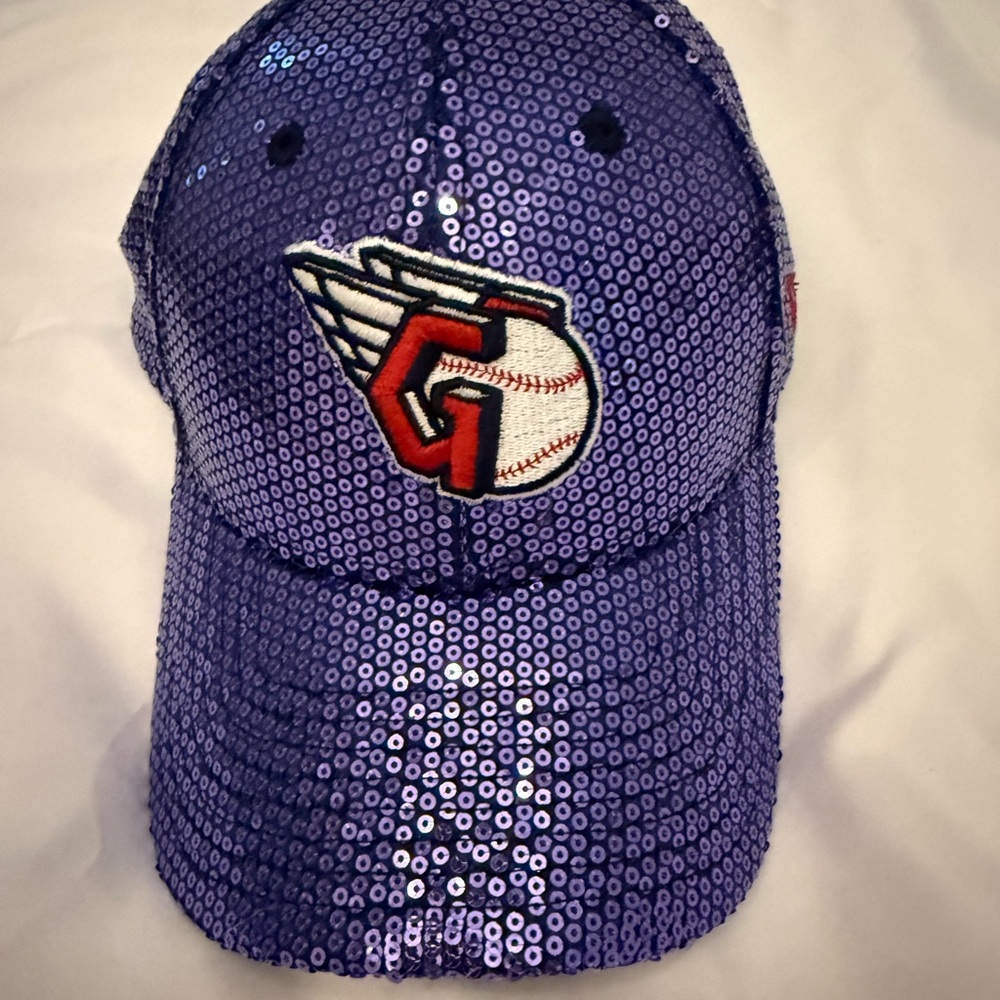 Guardians sequined hat